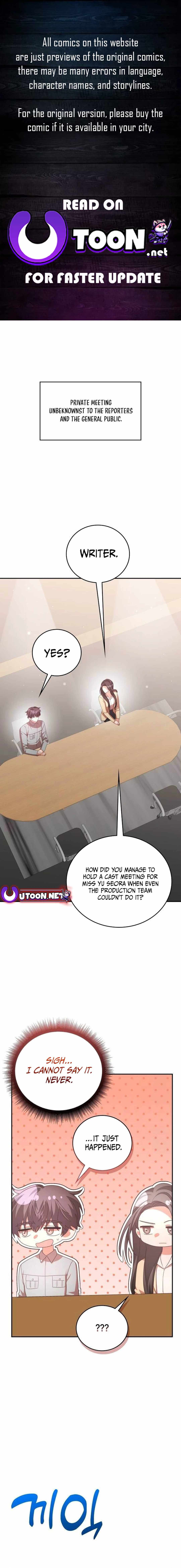 A Genius Writer's Random Workplace Chapter 45 1